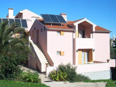 Apartmaji Mali Lošinj