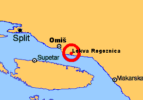 Lokva Rogoznica 