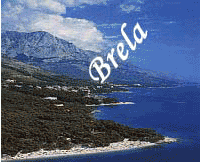 Apartmani Brela