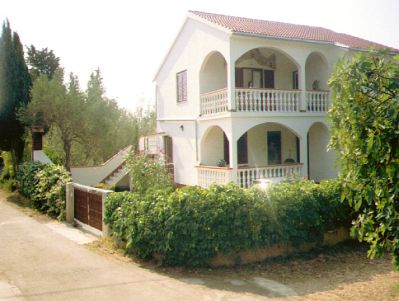 Apartments island Ugljan