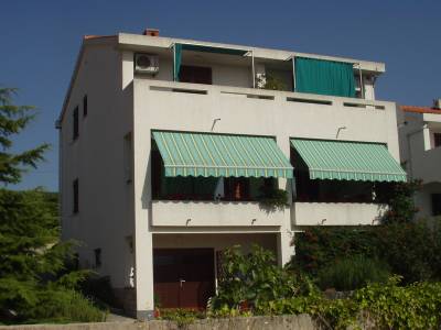 Apartmani Punat