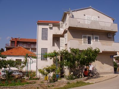 Apartments Biograd