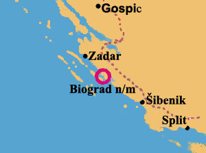 Biograd
