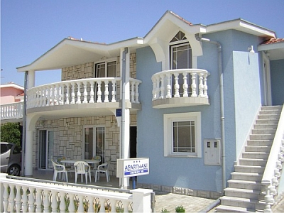 Apartments Zaton