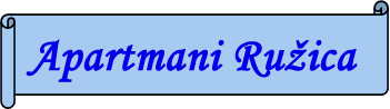 Apartmani Mandre