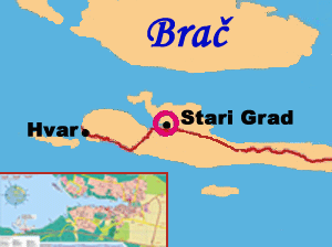 Stari Grad Hvar