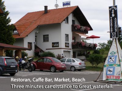 Apartmani Plitvice