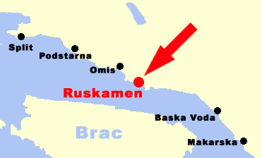 Apartments Ruskamen Croatia