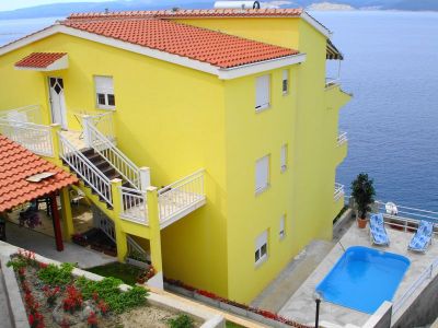 Apartments Ruskamen Croatia