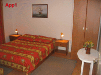 Apartments Podgora