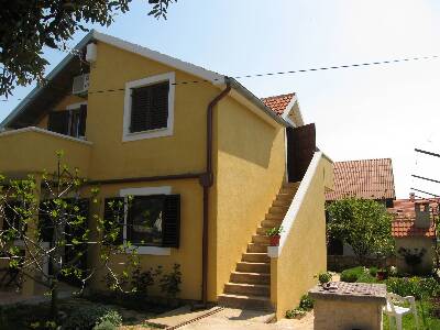 Apartmaji Ugljan