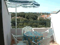 Apartmaji Zaton