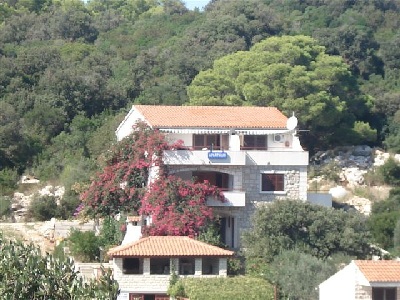 Apartmaji Lastovo