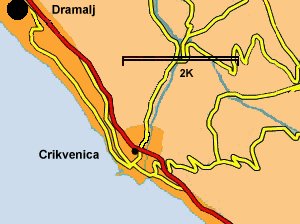 Crikvenica Dramalj