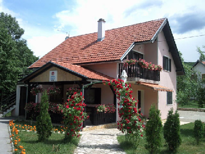 Plitvice Apartments Hodak