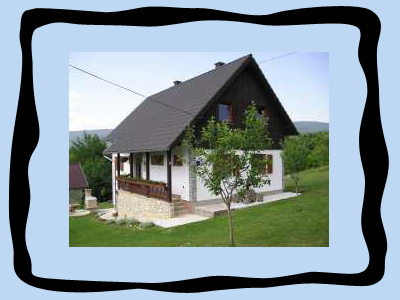 Plitvice Apartments Hodak