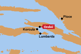  Orebic