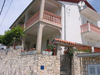 Apartmani Lopar