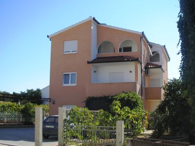 Apartments Rogoznica
