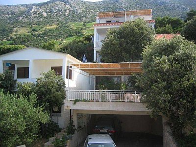 Apartments Dingac - Potomje - Peljesac - Kroatien