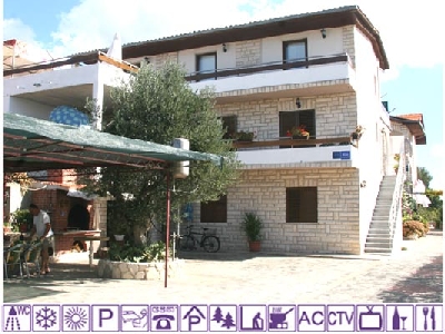 Apartments Rogoznica