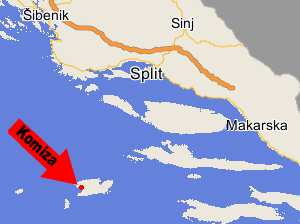 Vis otok Vis