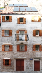 Apartments Vis