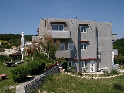 Apartmani Lopar otok Rab